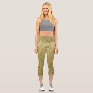 Goldblättrige Capris