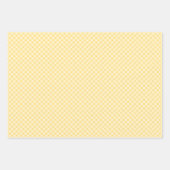 Goldblume Geschenkpapier Set (Vorderseite 3)