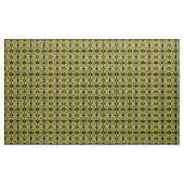 Goldblumenstoff Stoff (Yard (91,4 cm))