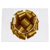 Goldbogen-Geschenktasche Große Geschenktüte (Vorderseite)