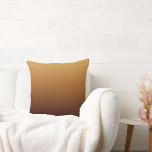 Goldbraun Warm Farben Kissen