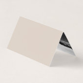 Goldbriefe Glücksspiel Dankeschön Karte (Rückseite)