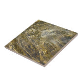 Goldbrunnen Fliese (Seite)