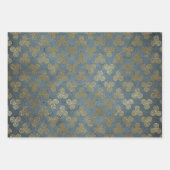 Goldbrunnen Geschenkpapier Set (Vorderseite 2)