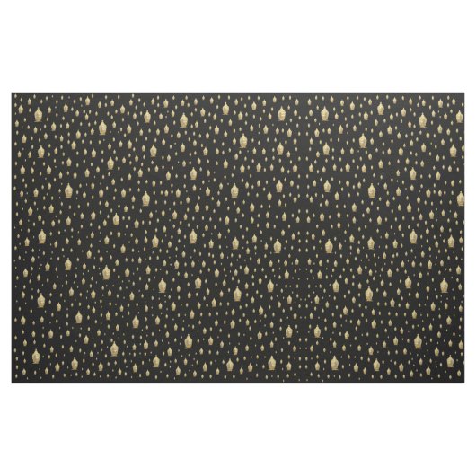 Goldbuddha Stoff (Fat Quarter (45,7 x 55,9 cm))