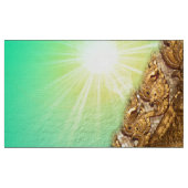 Goldbuddha Stoff (Fat Quarter (45,7 x 55,9 cm))