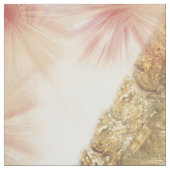 Goldbuddha Stoff (Muster)
