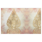 Goldbuddha Stoff (Fat Quarter (45,7 x 55,9 cm))