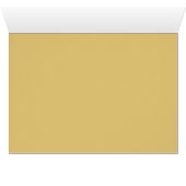 Goldbuffet-Menü-Zelt-/Tabellen-Karte (Innenansicht Horizontal (Unten))