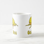 Goldbug Kaffeetasse (Mittel)