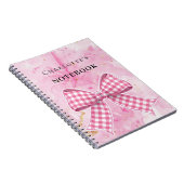 Goldbug Notizblock (Rechte Seite)