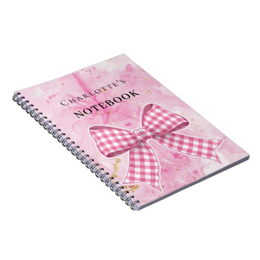 Goldbug Notizblock (Rechte Seite)