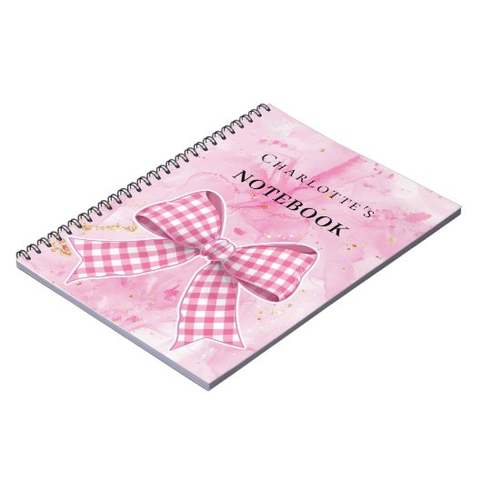 Goldbug Notizblock (Linke Seite)