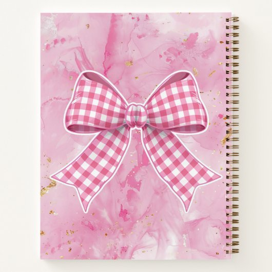 Goldbug Notizblock (Rückseite)