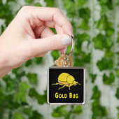 Goldbug Schlüsselanhänger (Hand)