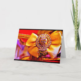 Goldbug und Kristalle Karte