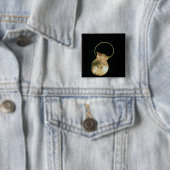 Goldbulla vom Haus des Menander Button (Beispiel)