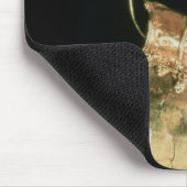 Goldbulla vom Haus des Menander Mousepad (Ecke)