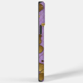 Goldbuttername Personalisiert Case-Mate iPhone Hülle (Rückseite / Rechts)