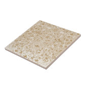 Goldc$franco-orientalisches mit Filigran Fliese (Seite)