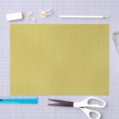 Goldc$metall-farbiges Seidenpapier (Handwerk)