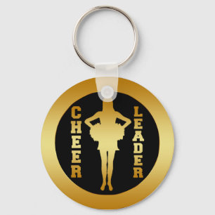 GOLDcheerleader Schlüsselanhänger