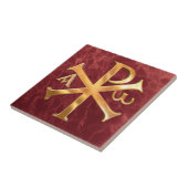 GoldchiRho Fliese (Seite)