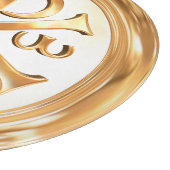 GoldchiRho Schneidebrett (Ecke)