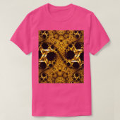 Goldcode T-Shirt (Design vorne)