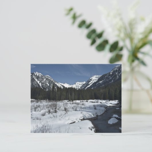 Goldcreek Postkarte (Stehend Vorderseite)