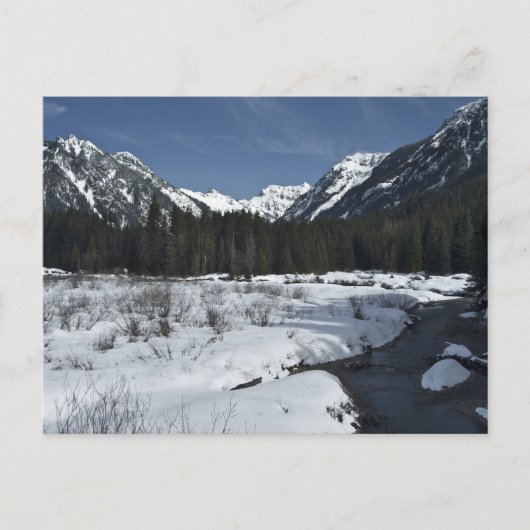 Goldcreek Postkarte (Vorderseite)