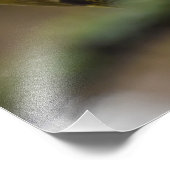 Goldcrest Fotodruck (Ecke)