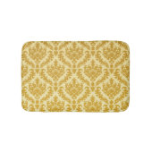 Golddamast Badematte (Vorderseite)