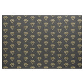 Golddiamant Stoff (Fat Quarter (45,7 x 55,9 cm))