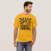 Golddojo-Shirt T-Shirt (Vorne ganz)