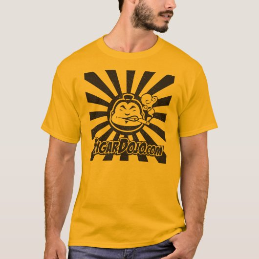 Golddojo-Shirt T-Shirt (Vorderseite)