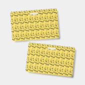 Golddolar Ausweis (Vorder- & Rückseite)