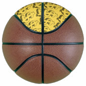 Golddolar Basketball (Rechts)