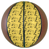 Golddolar Basketball (Vertikal)