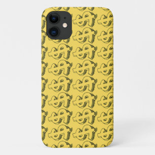 Golddolar Case-Mate iPhone Hülle