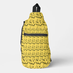 Golddolar Crossbody Bag