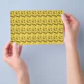 Golddolar Flyer (Handgriff)