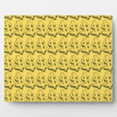 Golddolar Fotoplatte (Vorderseite)