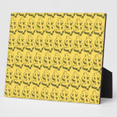 Golddolar Fotoplatte (Seite)