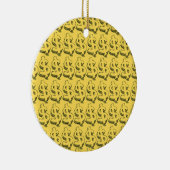 Golddolar Keramik Ornament (Rechts)