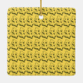Golddolar Keramikornament (Rückseite)