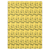 Golddolar Klemmbrett (Rückseite)