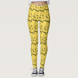 Golddolar Leggings