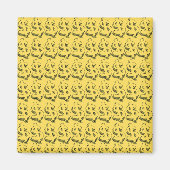 Golddolar Magnet (Vorne)