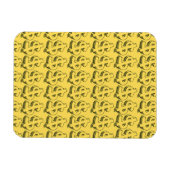 Golddolar Magnet (Horizontal)